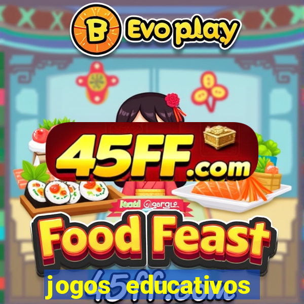 jogos educativos para ensino medio